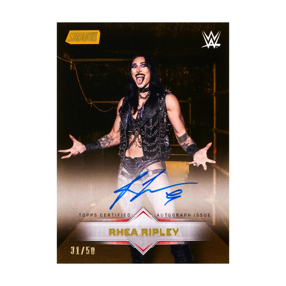 2026 Topps Stadium Club WWE - Hobby Box