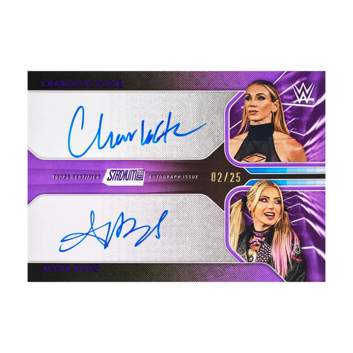 2026 Topps Stadium Club WWE - Hobby Box
