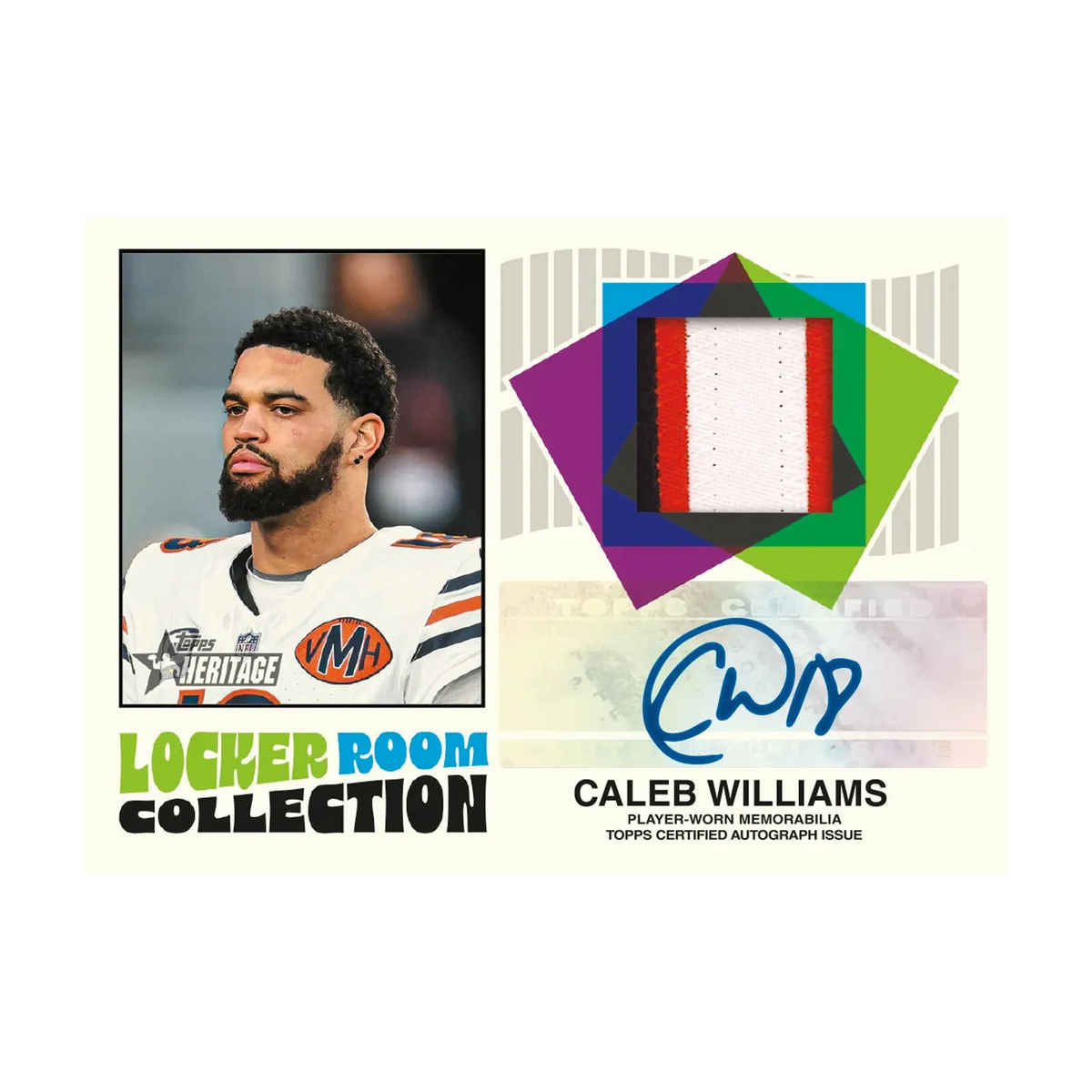 2026 Topps Heritage Football (NFL) - Value Box