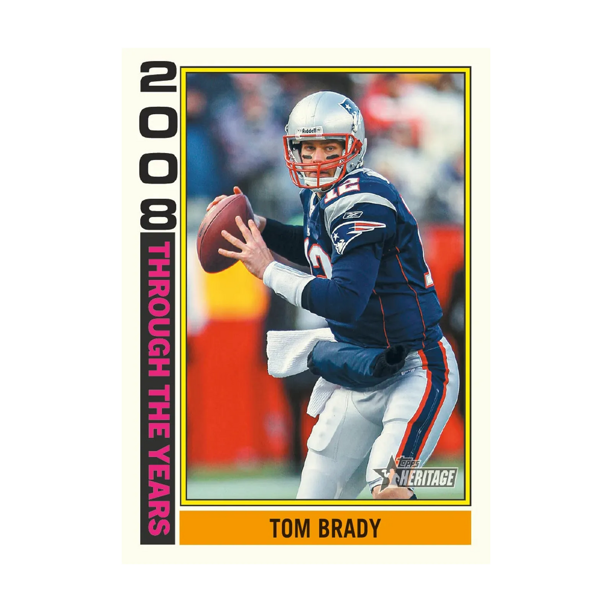 2026 Topps Heritage Football (NFL) - Value Box