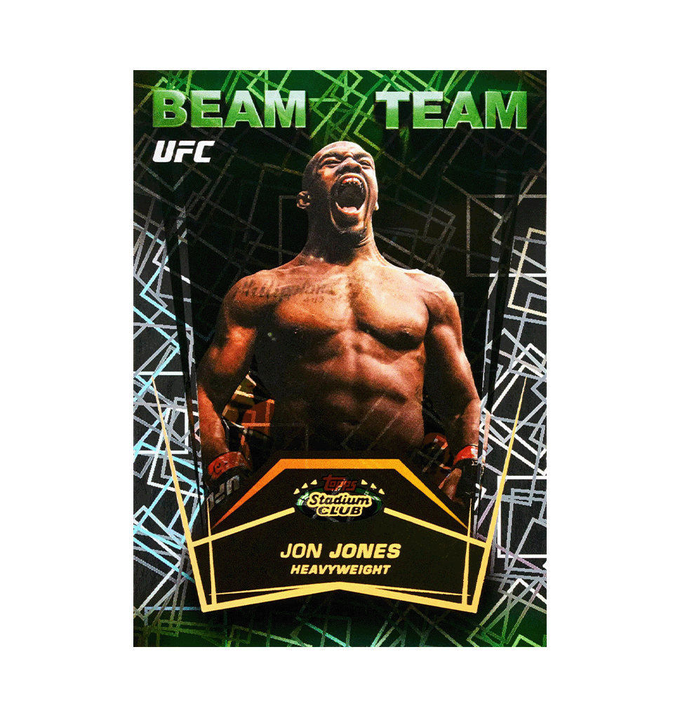 2026 Topps UFC Stadium Club Value Box Trading Cards