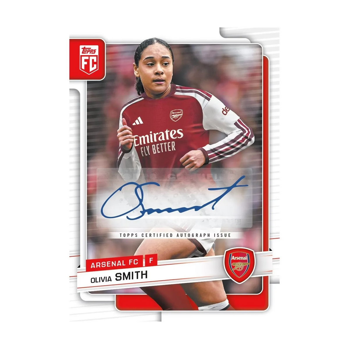 Topps Collector Tin Arsenal 2026/27