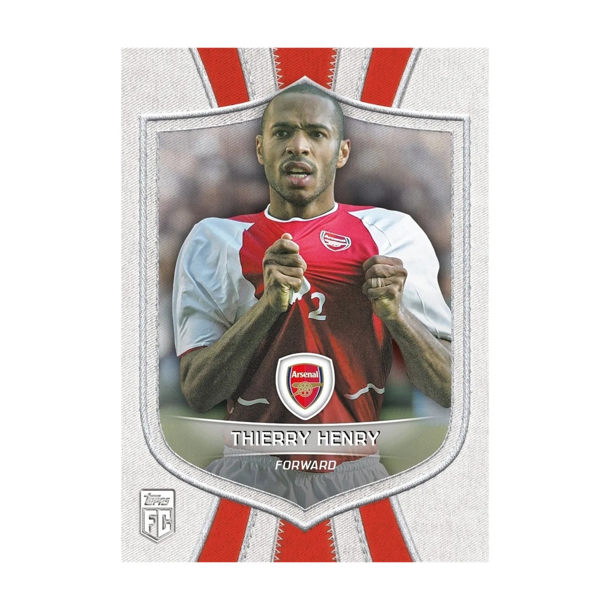 Topps Collector Tin Arsenal 2026/27