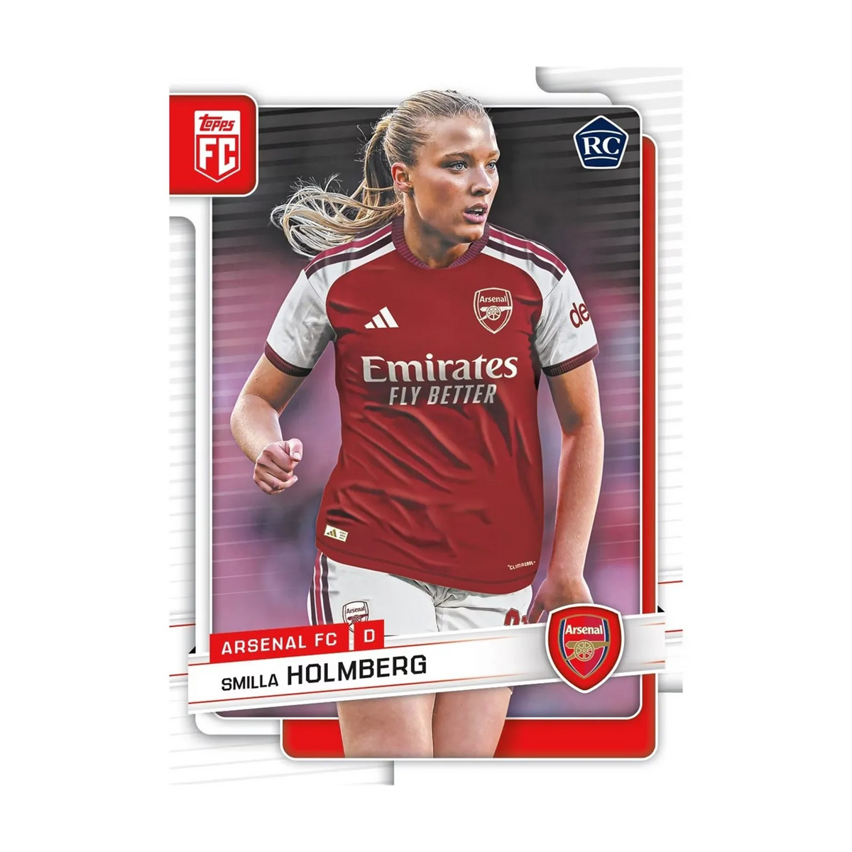Topps Collector Tin Arsenal 2026/27
