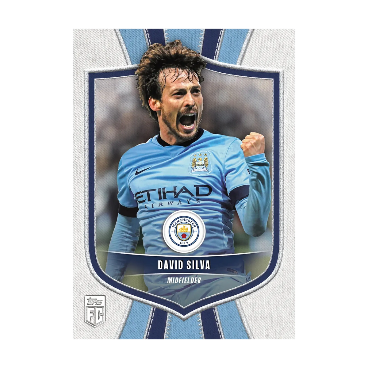 Topps Collector Tin Manchester City 2026/27