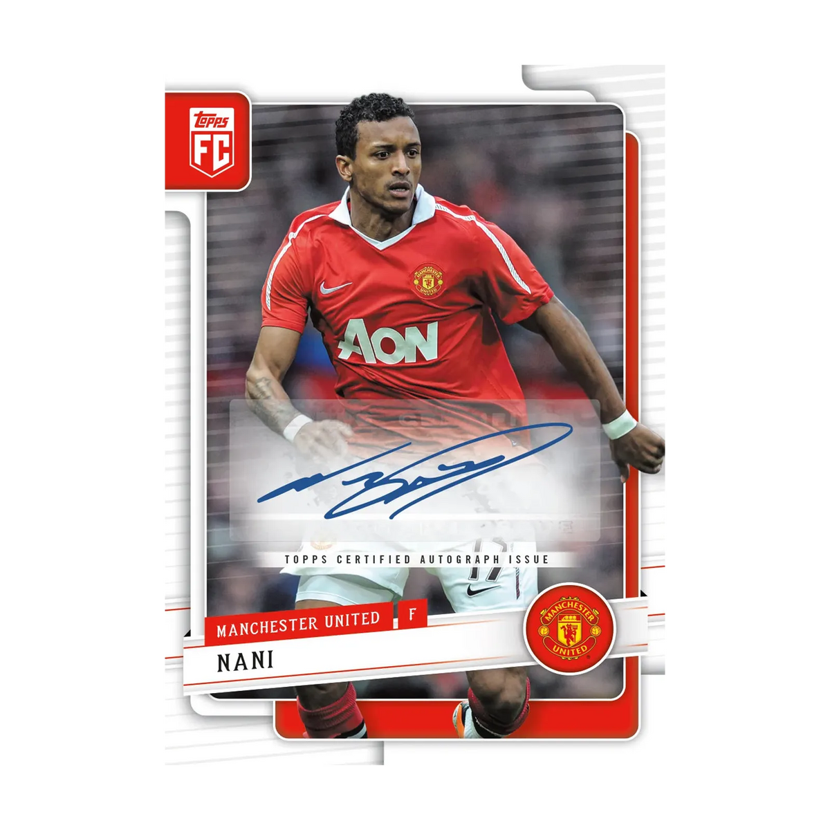 Topps Collector Tin Manchester United 2026/27