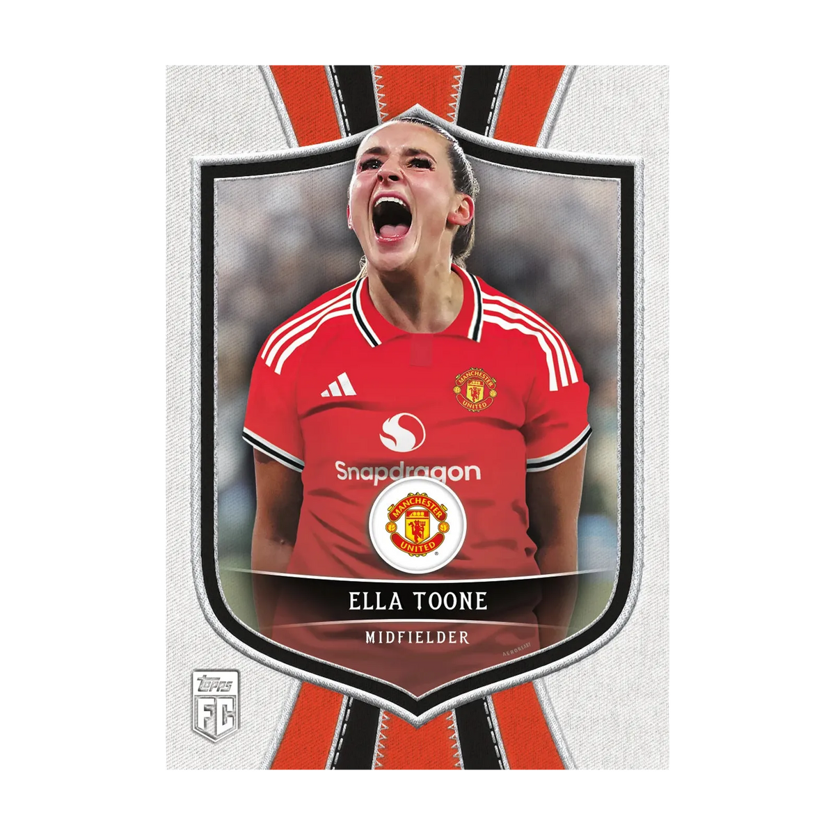 Topps Collector Tin Manchester United 2026/27