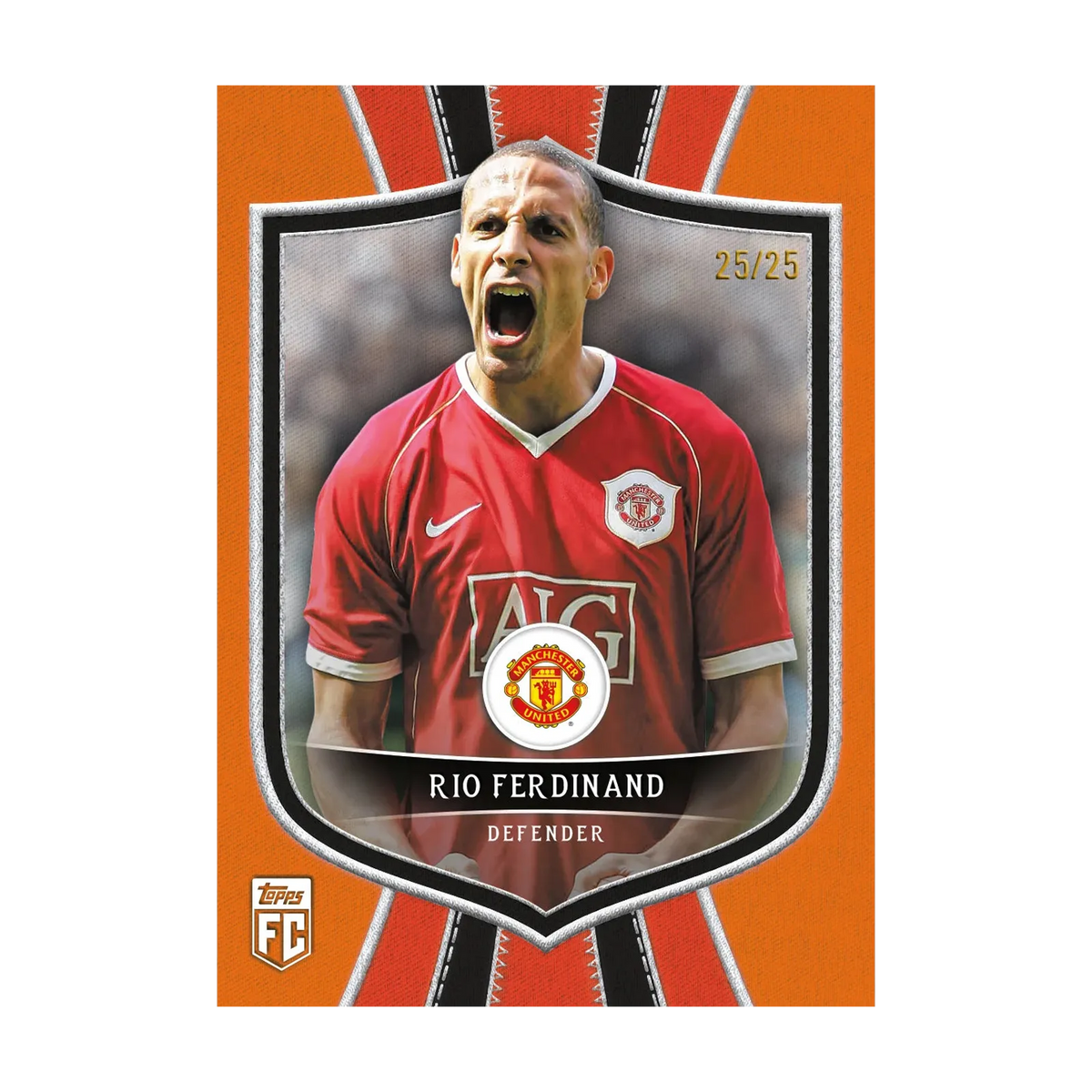Topps Collector Tin Manchester United 2026/27
