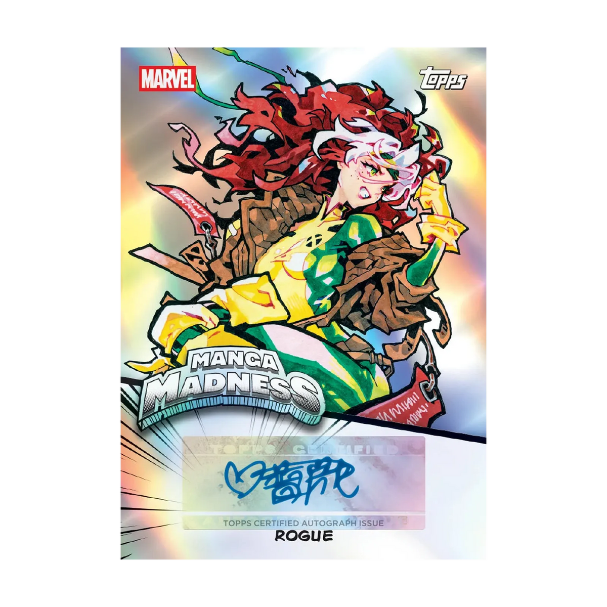 2026 Topps Neon Marvel - Hobby Box