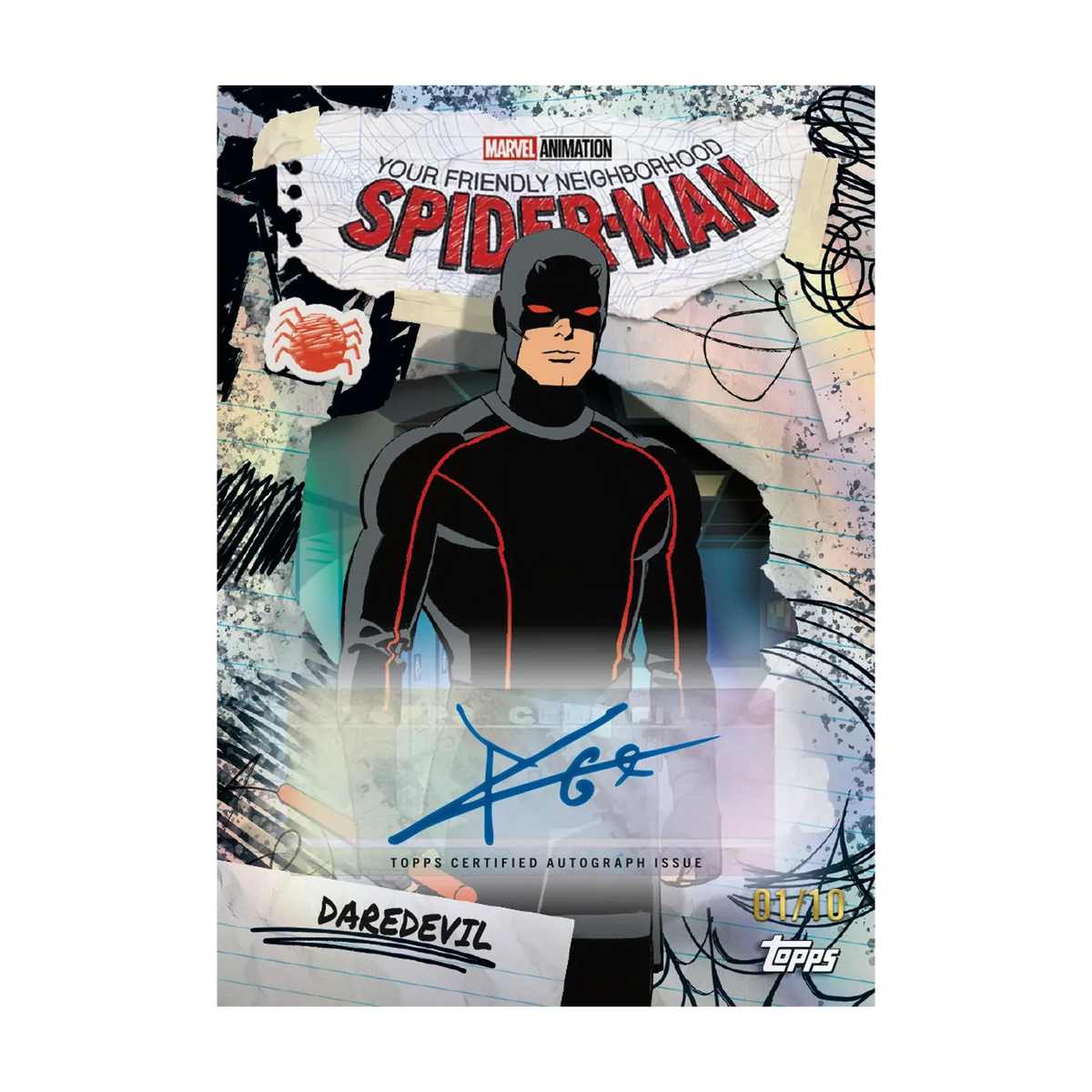 2026 Topps Neon Marvel - Hobby Box