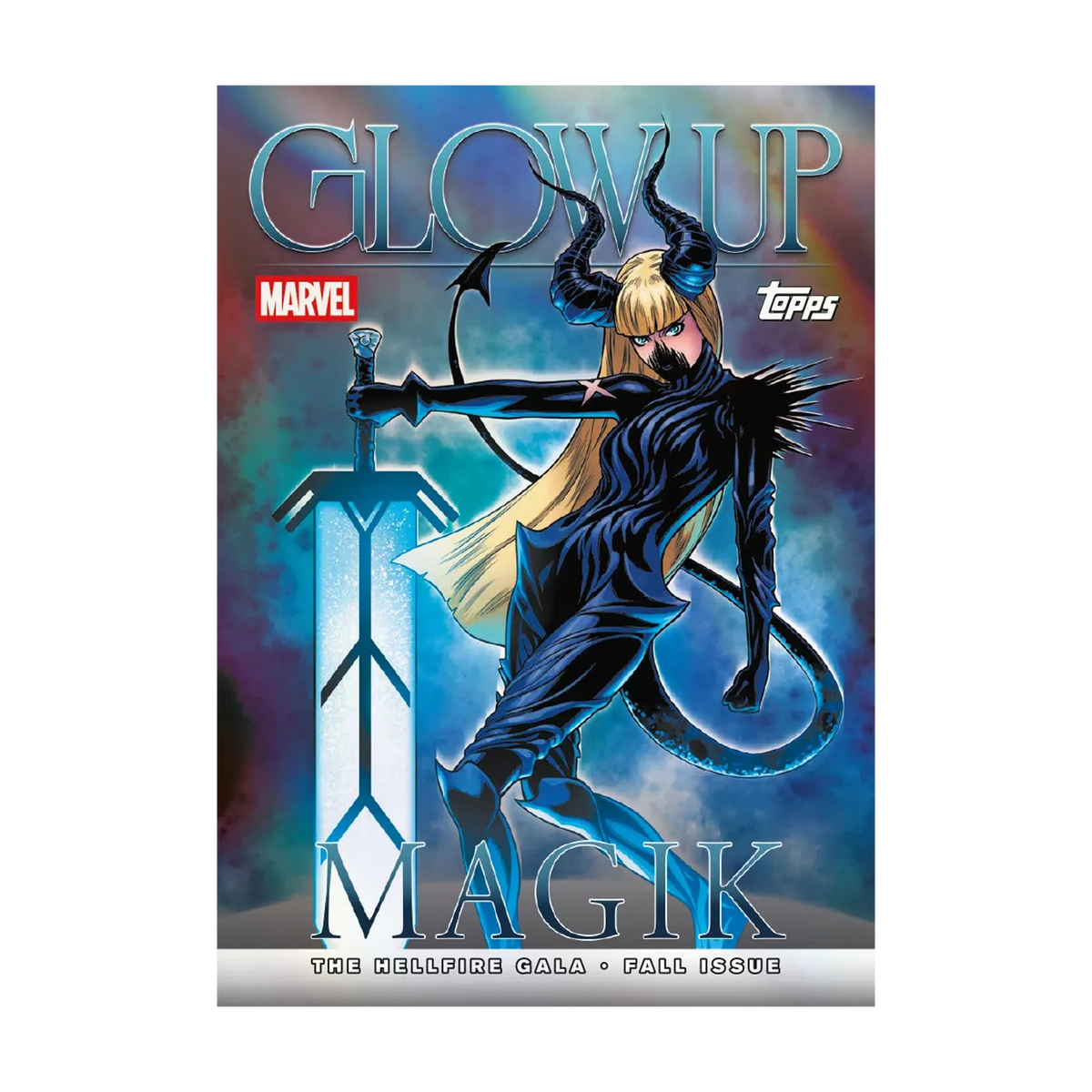 2026 Topps Neon Marvel - Hobby Box