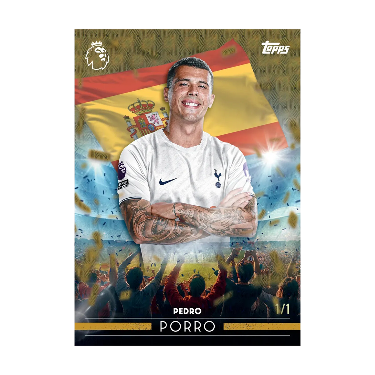 Topps Flagship Premier League 2026/27 Hobby Box