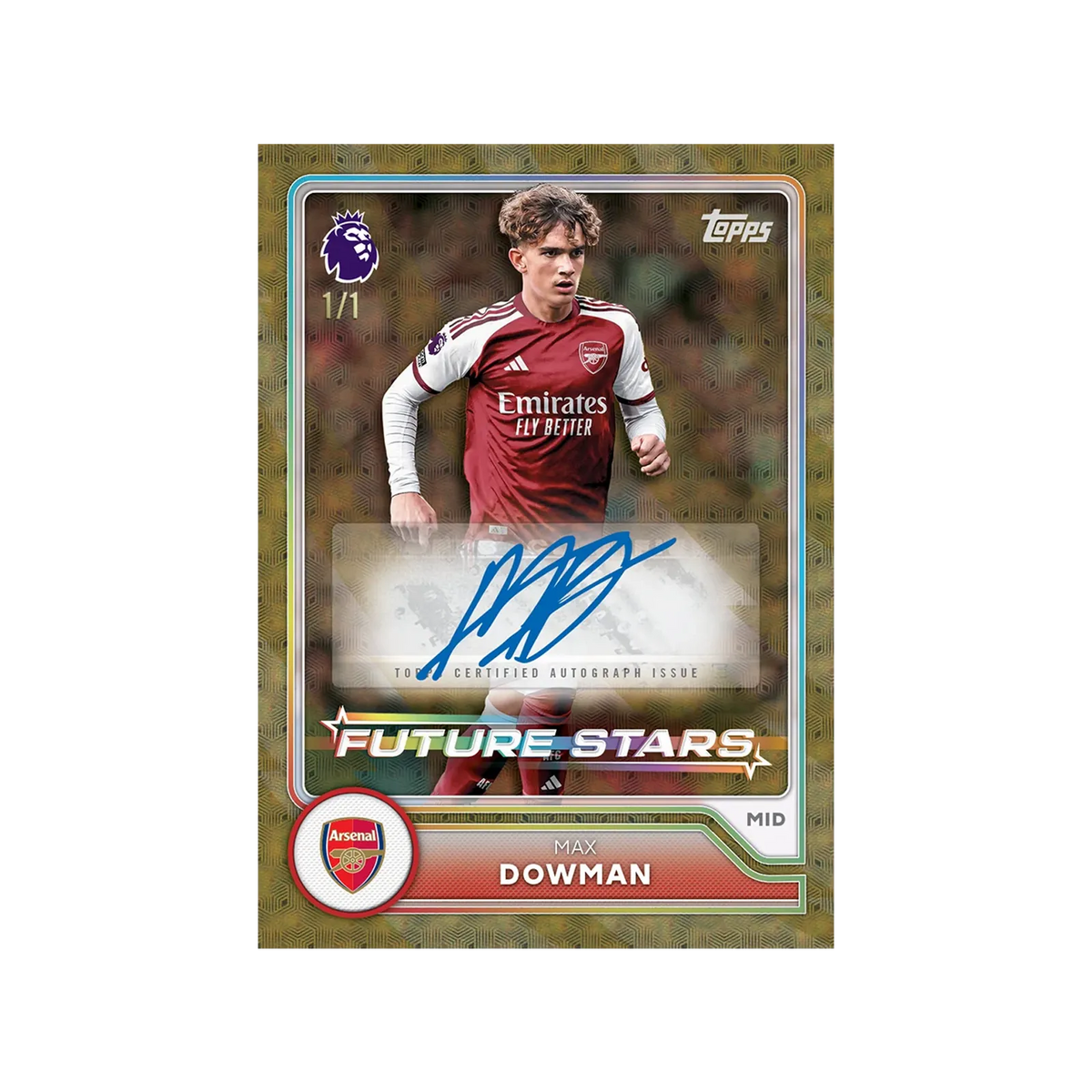 Topps Flagship Premier League 2026/27 Hobby Box