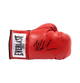 Mike Tyson Signed Red Everlast Boxing Glove