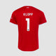 Jurgen Klopp Signed 23/24 Liverpool FC Home Shirt