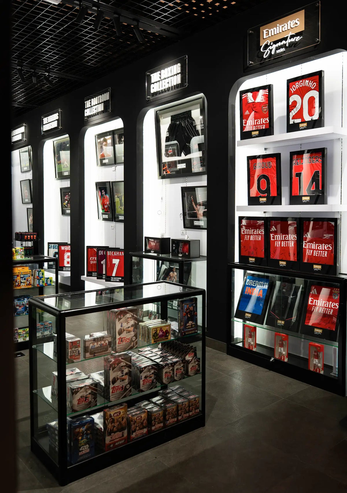 Store Locations