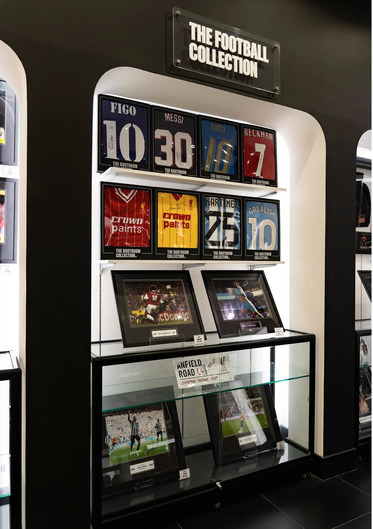 Store Locations