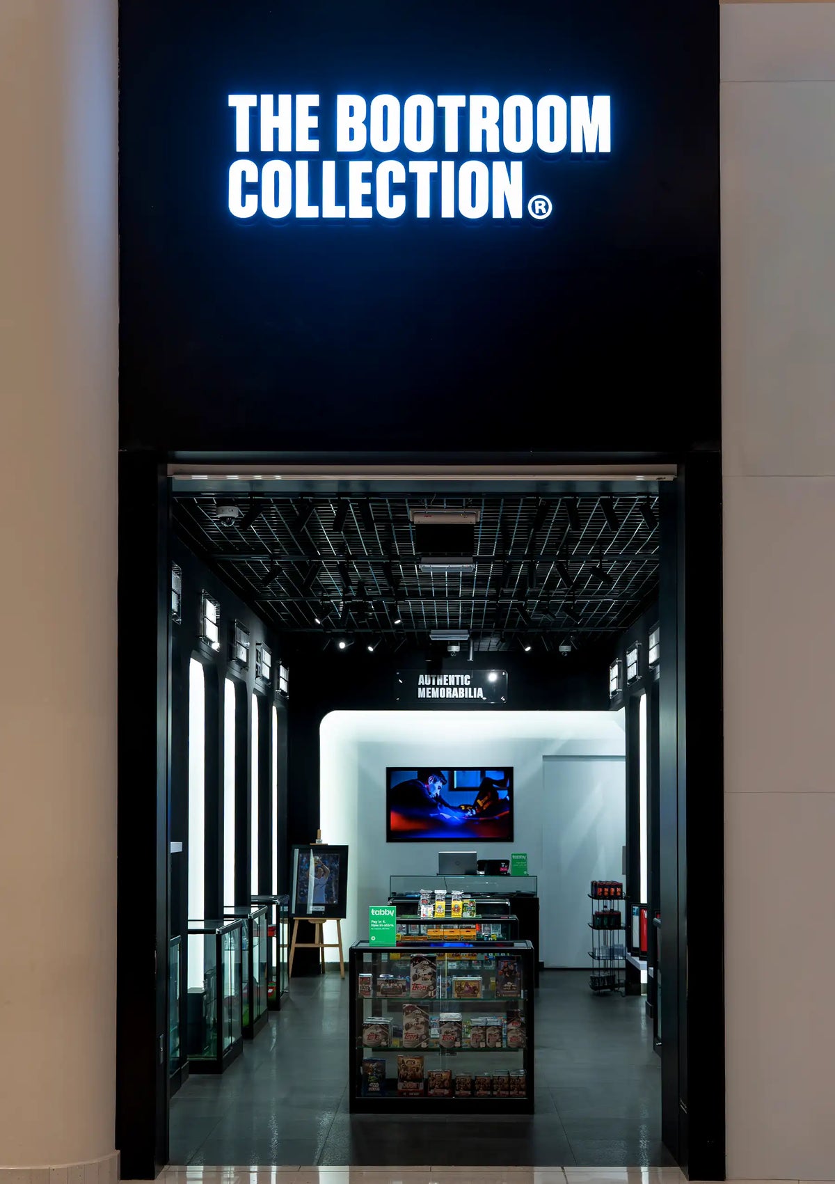Store Locations