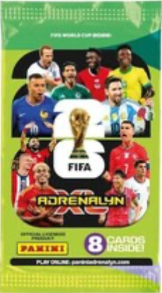 Panini FIFA World Cup 2026 Trading Card