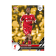 Topps NOW 2025 Alexander Isak Debut Trading Card /50