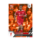 Topps NOW 2025 Alexander Isak Debut Trading Card /25