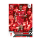 Topps NOW 2025 Alexander Isak Debut Trading Card 1/5