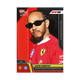 Topps NOW 2025 Lewis Hamilton 5000 F1 Points Trading Card