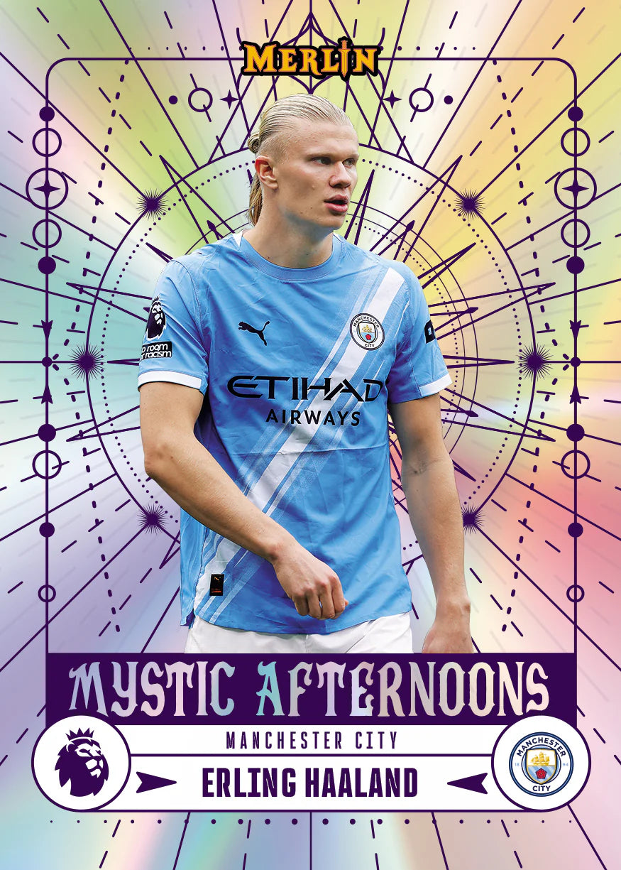 Topps Merlin Premier League 2026 Hobby Box Trading Cards