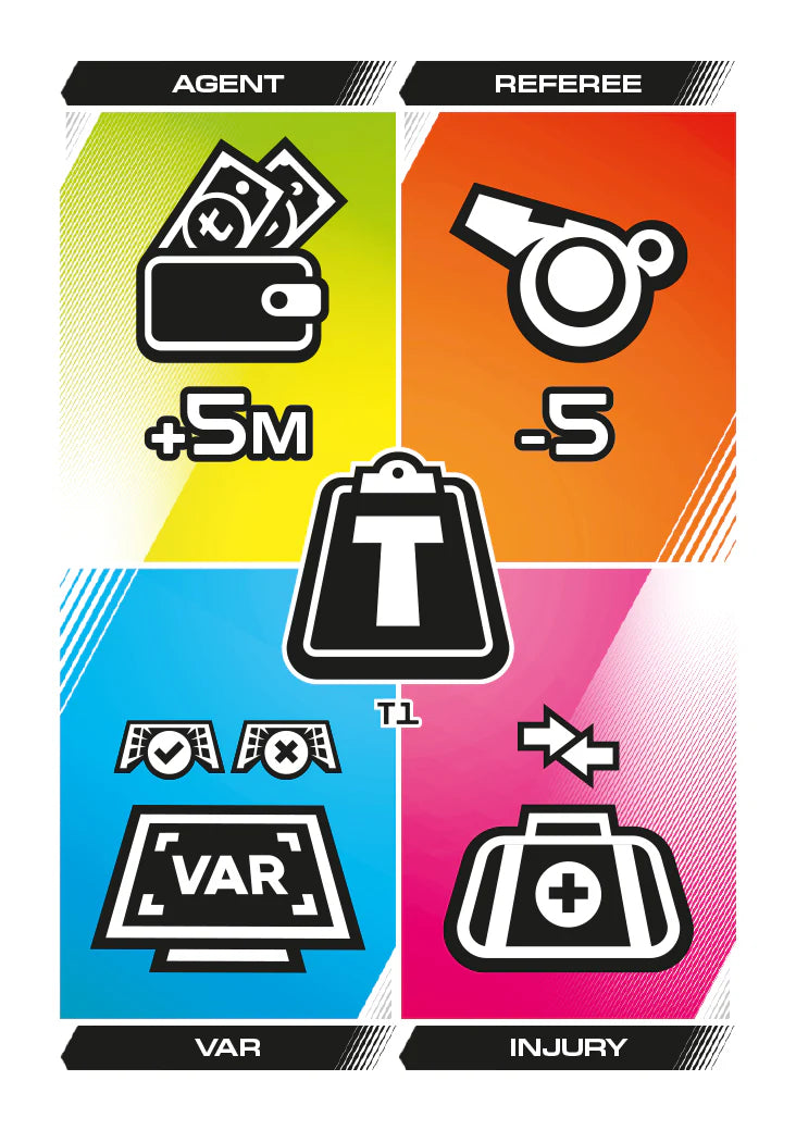 Topps UCC Match Attax 2025/26 Trading Cards Starter Pack