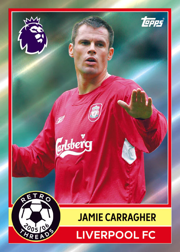 Topps Premier League 2026 Eco Pack Trading Cards