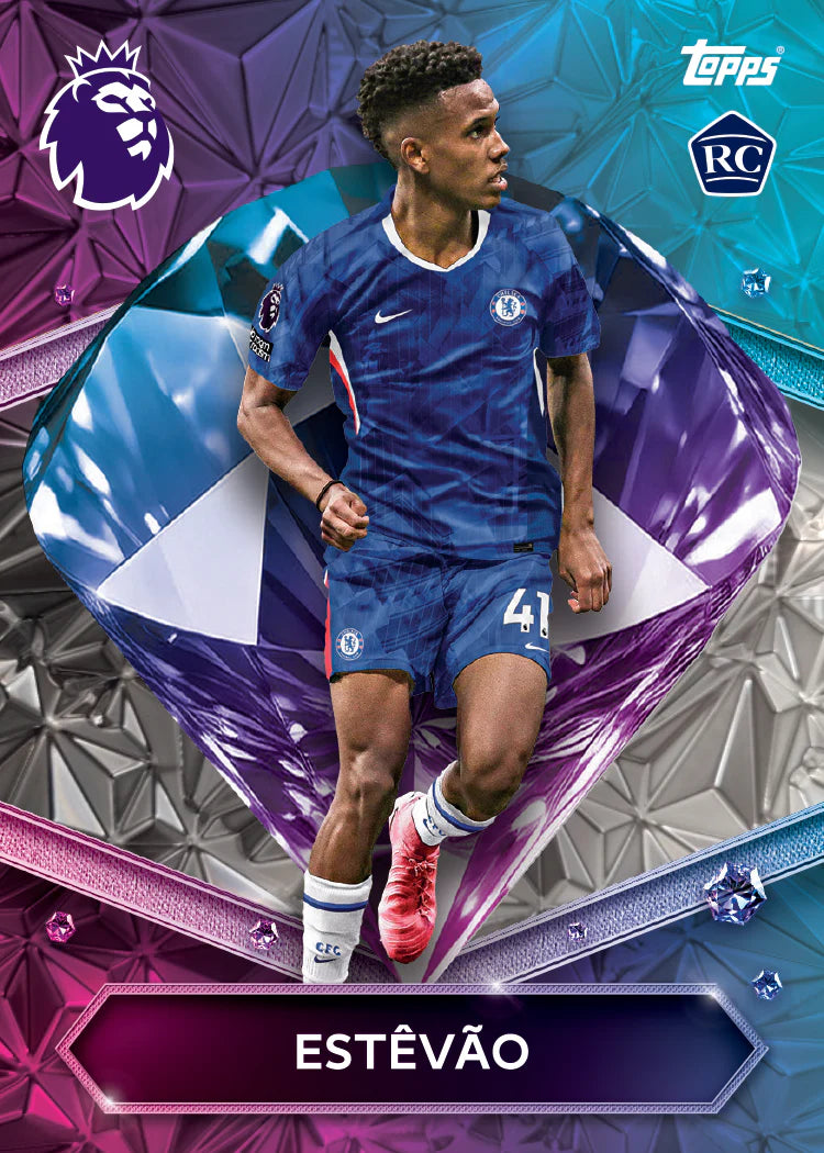Topps Premier League 2025-26 - Debut Edition - Trading Cards Starter Pack