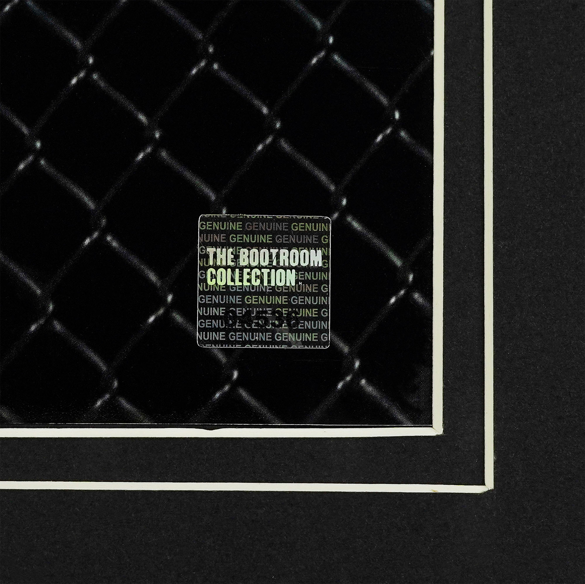 Khabib Nurmagomedov Signed Framed UFC Celebration Photograph