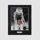 Luka Modric 2022 Real Madrid UEFA Champions League Winner Signed Image