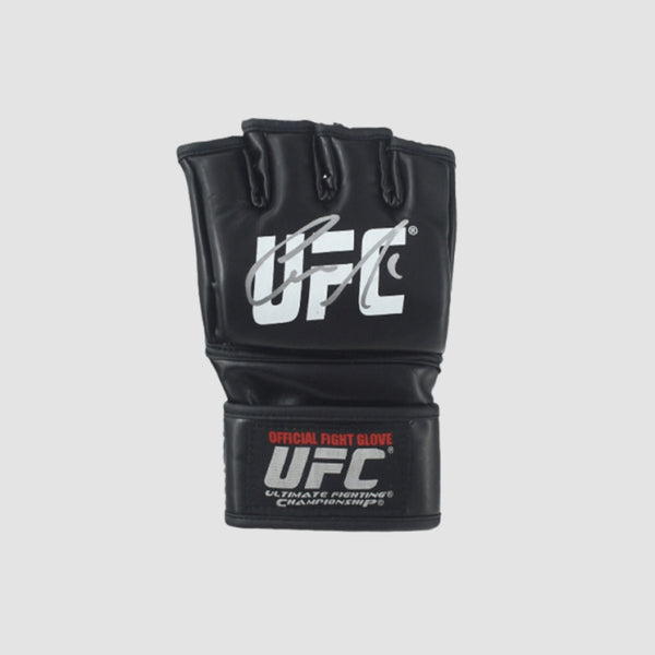 Conor Mcgregor Autographed newest UFC Glove