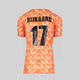 Frank Rijkaard 1988 Netherlands Home Signed Shirt (Boxed)