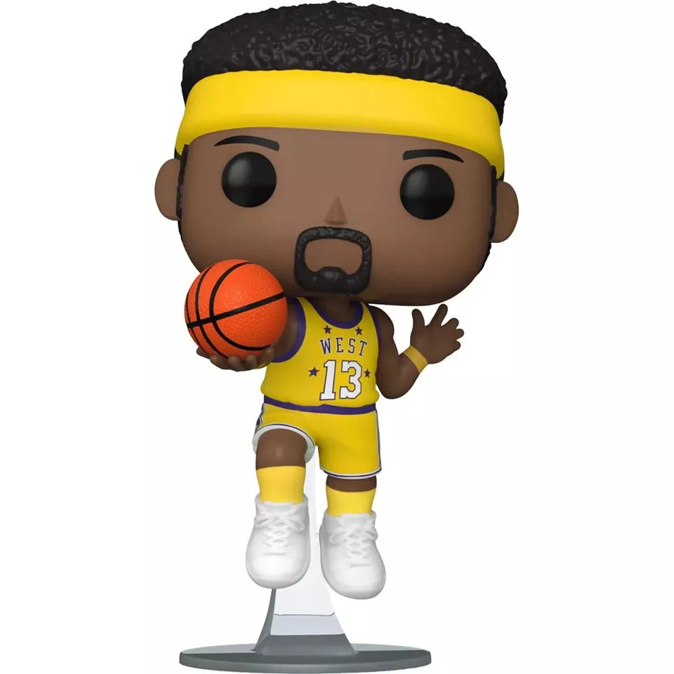 FUNKO-Pop! Basketbal: NBA Legends - Wilt Chamberlain (1972)