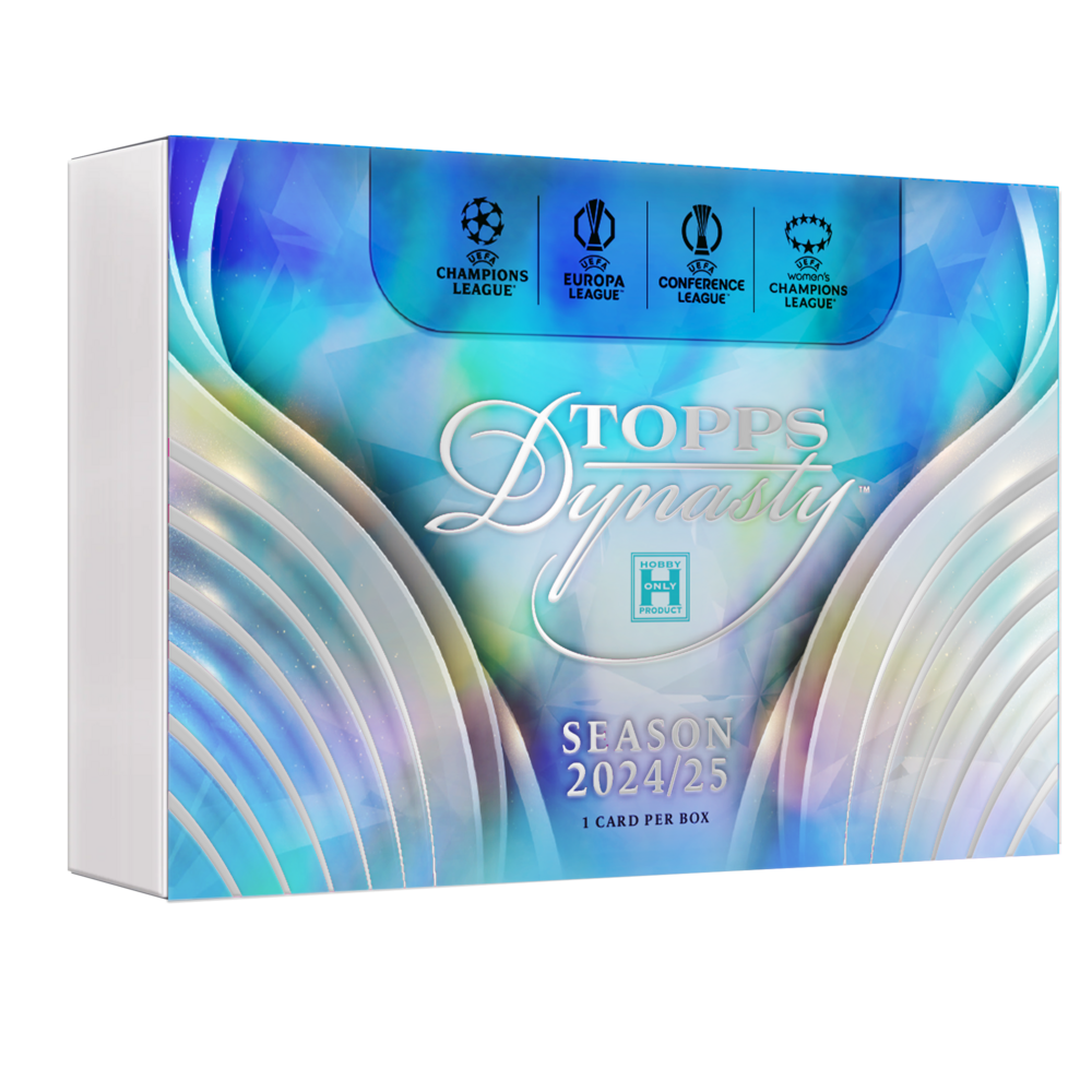 Topps UCC Dynasty 2025 Trading Cards Hobby Box