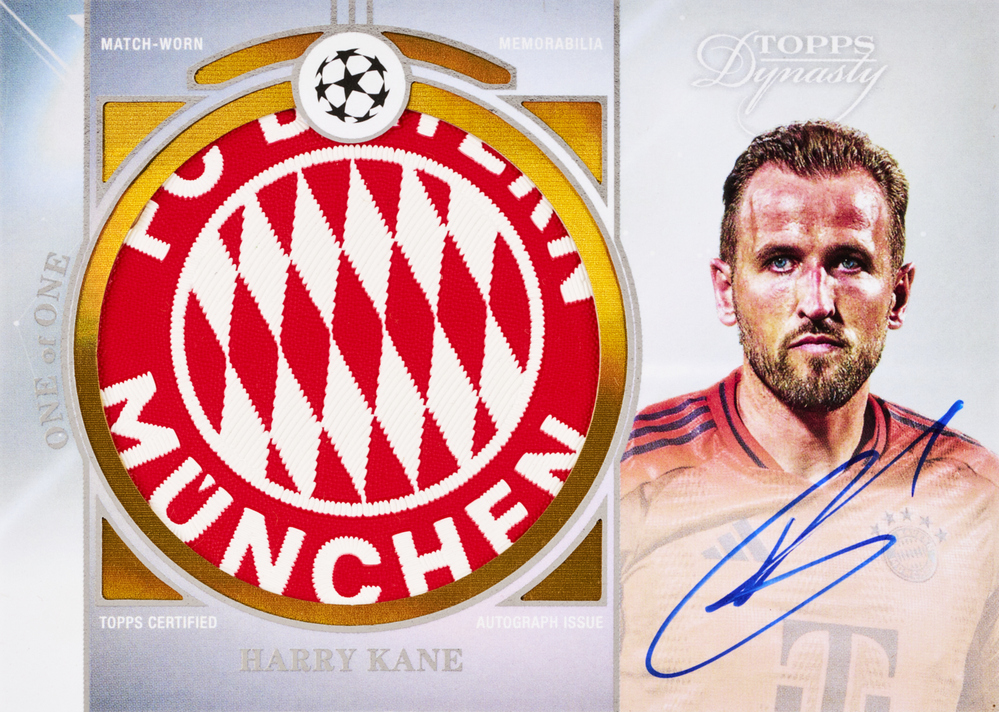 Topps UCC Dynasty 2025 Trading Cards Hobby Box