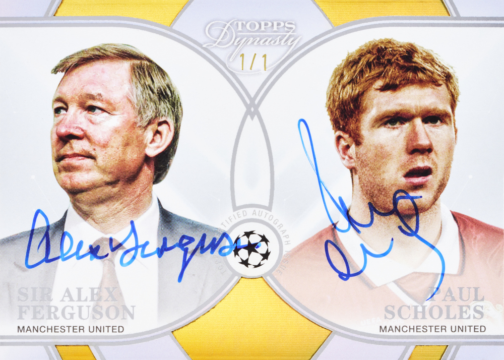 Topps UCC Dynasty 2025 Trading Cards Hobby Box