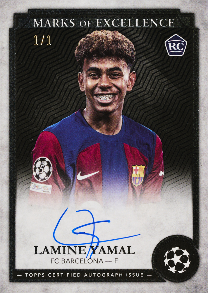 Topps UCC Dynasty 2025 Trading Cards Hobby Box