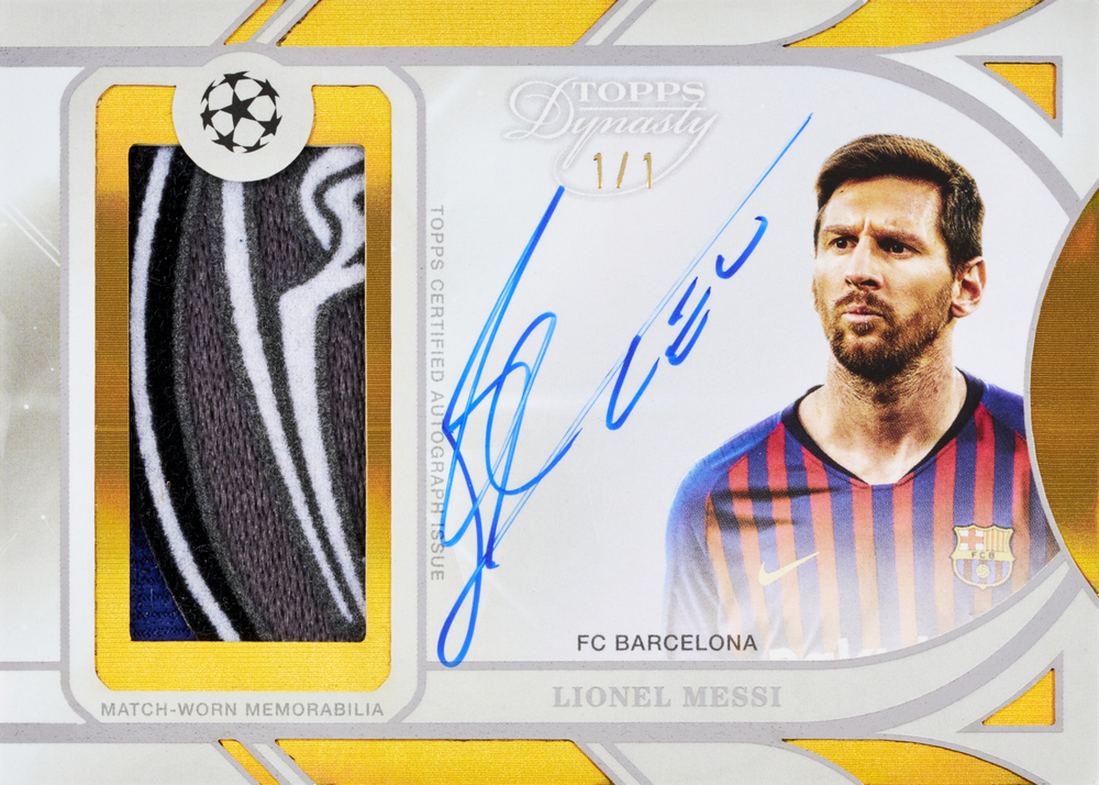 Topps UCC Dynasty 2025 Trading Cards Hobby Box