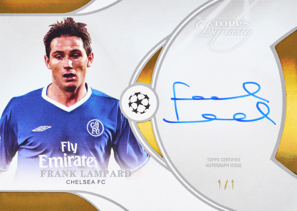 Topps UCC Dynasty 2025 Trading Cards Hobby Box