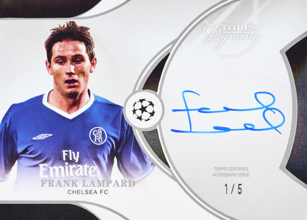 Topps UCC Dynasty 2025 Trading Cards Hobby Box