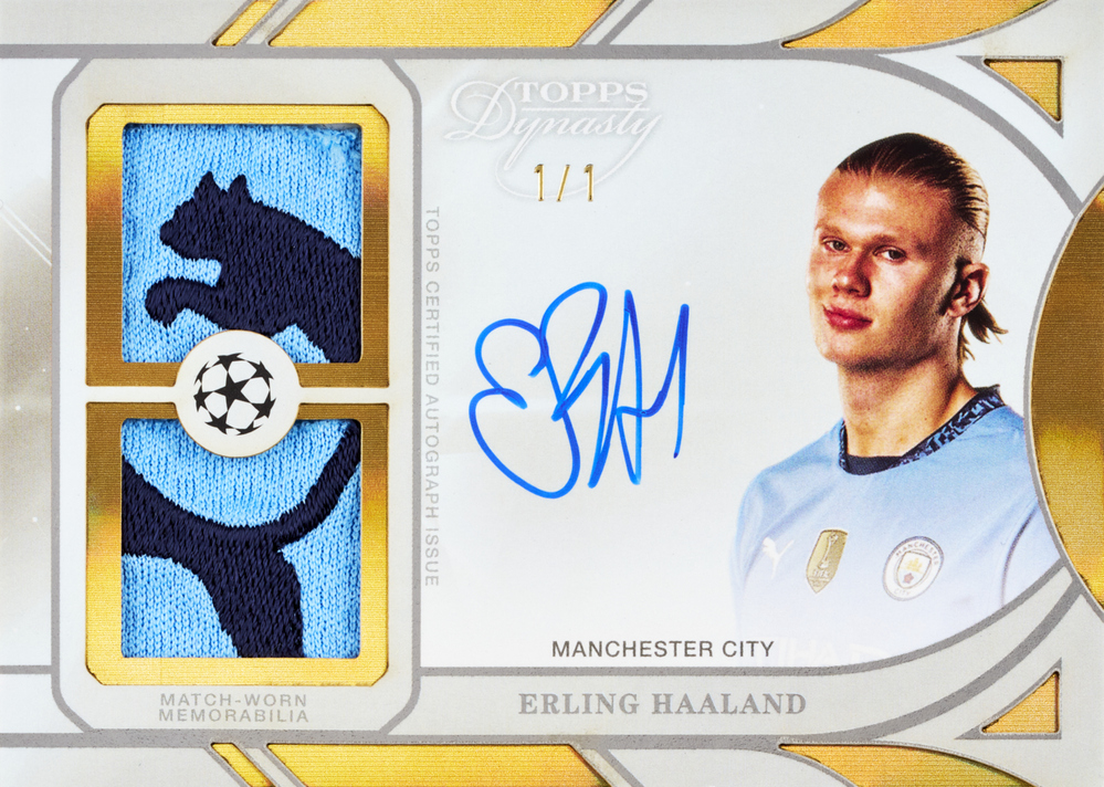 Topps UCC Dynasty 2025 Trading Cards Hobby Box