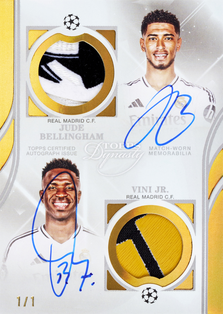 Topps UCC Dynasty 2025 Trading Cards Hobby Box