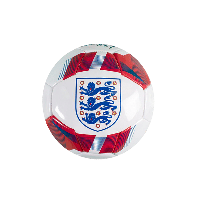 Wayne Rooney Signed Football - England - The Bootroom Collection