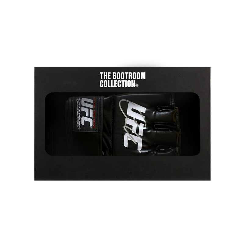 Conor McGregor Signed UFC Glove (Boxed) - The Bootroom Collection
