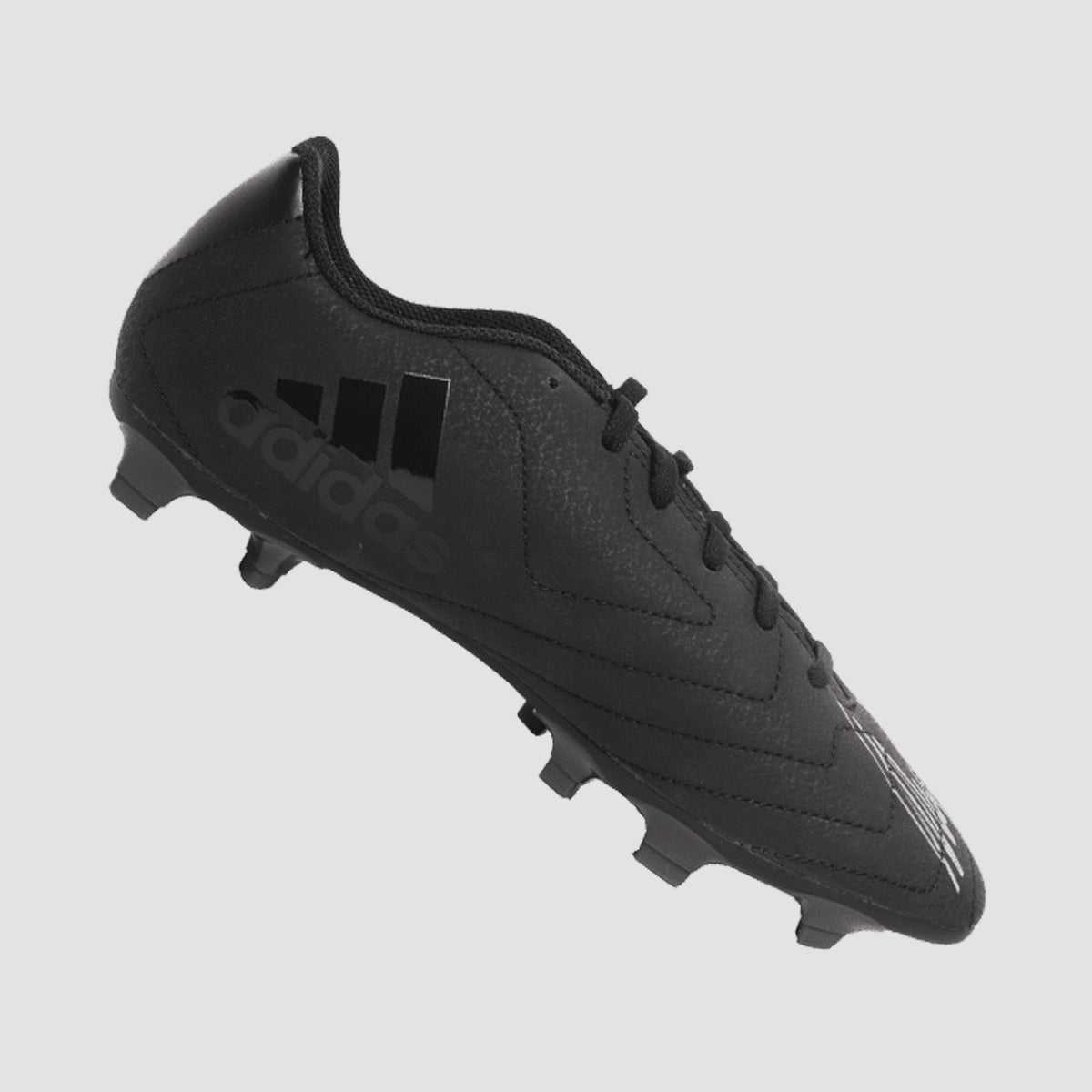 Ilkay Gundogan Signed Adidas Blackout Football Boot