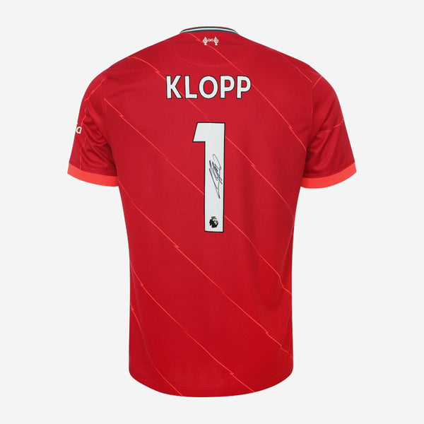 【廃番商品】新品　前開き　Liverpool FC レトロジャージ KLOPP 廃番商品】新品 前開き Liverpool FC レトロジャージ KLOPP