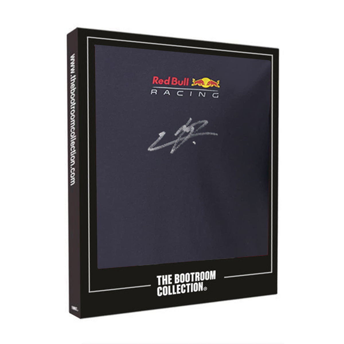 Sergio Perez Signed F1 Redbull Racing Shirt (Boxed)